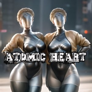 Когда переоценил свои силы)) Atomic Heart