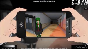 RANDOM CHALLENGE #7 | Yandere Simulator Mission Mode