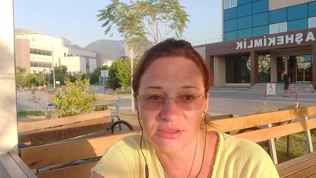 Эльвиры больше нет. Мое отношение к вакцинации. Турция сегодня. смотреть онлайн