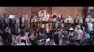 Оркестр Столичный Джаз центральный дом работников искусств 2 часть