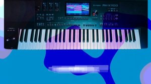 Thomann AKX1100 / MEDELI AKX10  🎹 Keyboard Test  🎶  Sound Demo