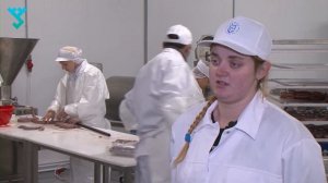 Мясоперерабатывающий комплекс «Паюта» запустил в тестовом режиме новый цех