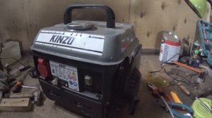 Ремонт. Генератор виробляє 400 вольт