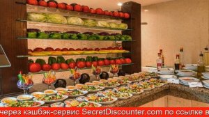 Обзор отеля Sindbad Club в Хургаде