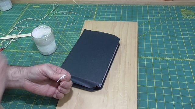 Buckram Covered Library Binding Part 3 // Adventures in Bookbinding смотреть онлайн