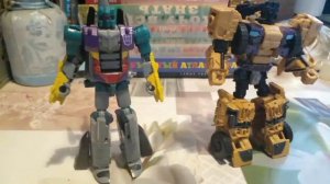 Моя коллекция Трансформеров(Десептиконы) Анимация Stop Motion.