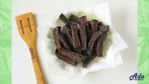 ★ВКУСНЯШКА!★ ГРЕНКИ ВО ФРИТЮРЕ ★