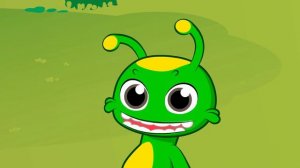 Learn about fruits and vegetables | Groovy The Martian educational cartoon for toddler