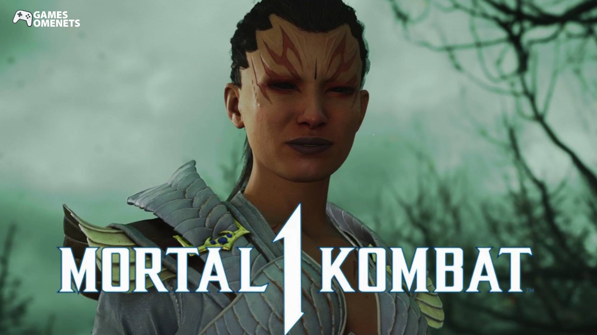 Игрофильм Mortal Kombat 1 Глава 6: "Восхождение". Ашра