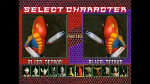 Ultraman Fighting Evolution - Alien Metron Theme (ULTRASEVEN)