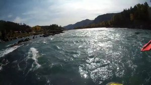 Катунь гидроциклы SPARK vs RXP SEA-DOO