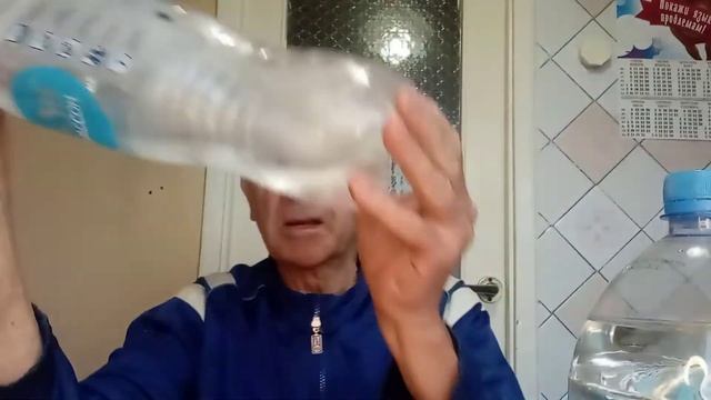 Талая вода в домашних условиях. Опыт Куликова.