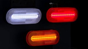 FT-070 LED - RUS - Фонарь габаритный FRISTOM