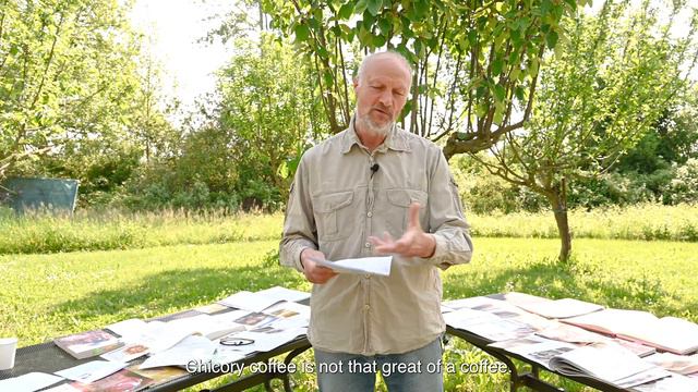 Radicchio History with Andrea Giubilato