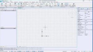 01. NanoCad bim ВК. Пользовательский интерфейс