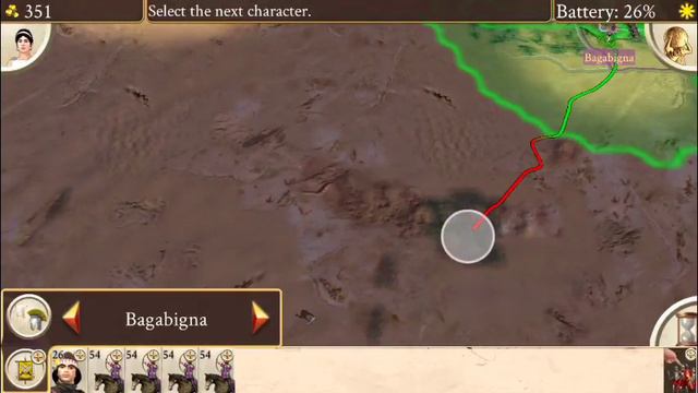 Rone total war Parthia part 1 iOS for glory
