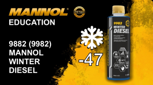 MN 9882-9982 MANNOL Winter Diesel