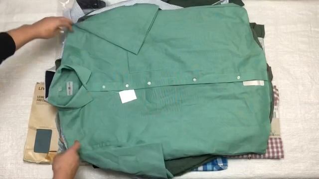 Мужские рубашки #1 8 кг смотреть онлайн