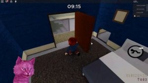 НОВАЯ СВИНКА ПИГГИ в ГОРОДЕ РОБЛОКС. Выживаю в PIGGY часть 9 ROBLOX