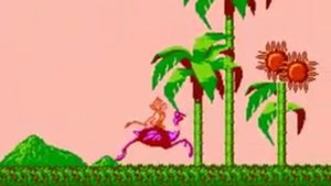 NES - Lion King Legeng