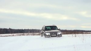 Mitsubishi Motors.   Работа Super Select.