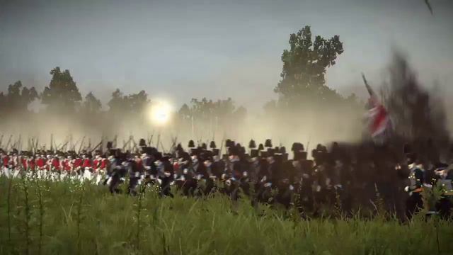 Napoleon TW - Gameplay trailer 1 - GERMAN_1280x720.mov смотреть онлайн