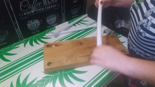 ПРЕСС ДЛЯ СЫРА СВОИМИ РУКАМИ. смотреть онлайн