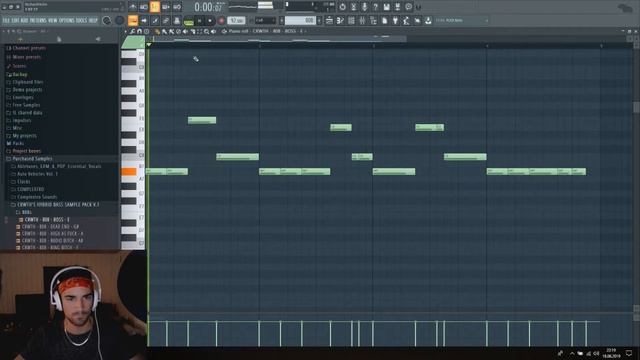 HOW TO MAKE: Flute 808 Trap Beat in FL Studio | XHVLE смотреть онлайн