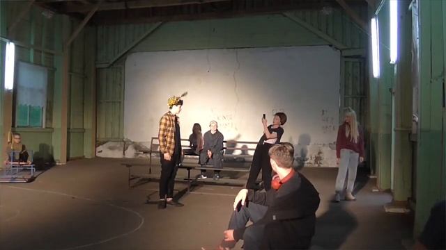 "Тихий Сапа" 2 акт смотреть онлайн