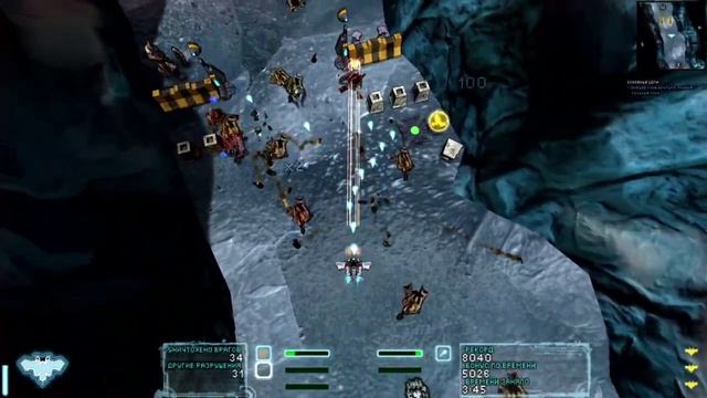 Steel Storm на Эльбрусе 8С (нативная версия)