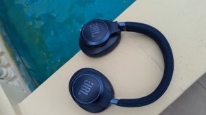 JBL Live 660NC. Обзор и опыт использования. Полноразмерные беспроводные наушники с шумодавом.
