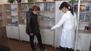 В махалле «Шош-Илок» организовали профилактический медицинский осмотр