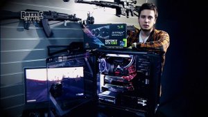 Игровой компьютер DigitalRazor для Escape From Tarkov