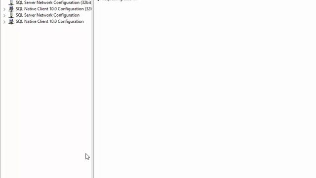 How to Solve error cannot connect to MS SQL Server error