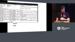 Overview and Recent Developments of Keyrings Subsystem - David Howells, Red Hat