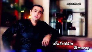 Fahriddin Umarov Shamchiroq