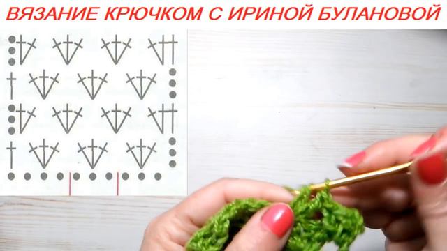 КАРДИГАН КРЮЧКОМ. РАЗБОР УЗОРА+СХЕМА+ВЫКРОЙКА ||CARDIGAN CROCHET. THE PARSING PATTERN+SCHEME+PATTER