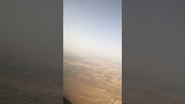 Самая красивая посадка в Тунисе. Завораживает. смотреть онлайн