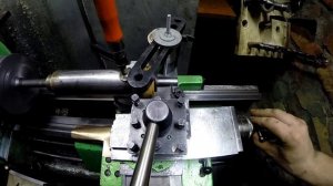 Исправление шпинделя сверлильного станка