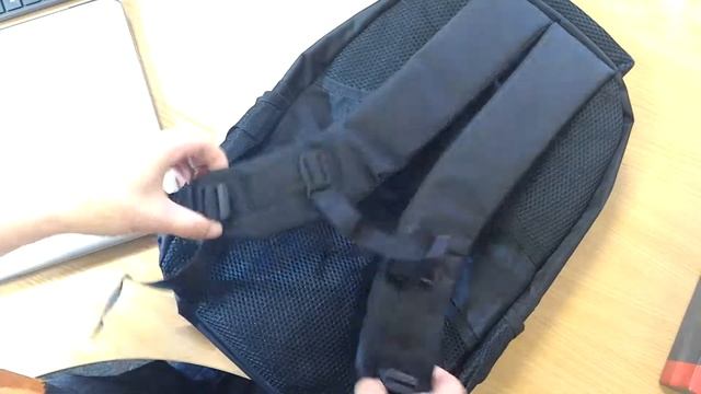 Рюкзак INTERTOOL BX-9021, 20 л смотреть онлайн