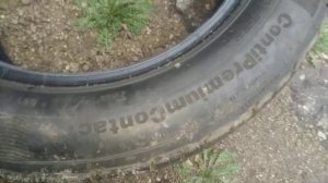 205 55 R16 91V Continental Conti Premium Contact 5 Germany 280 AA A