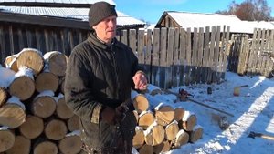 Перемещение дров без таскания