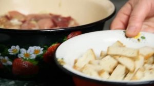 Очень вкусные котлеты - Рецепт Свинина + Курица