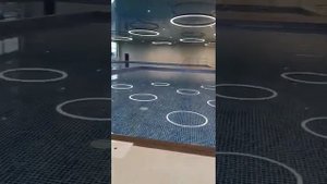 Термальный комплекс ТЦ Зеленопарк г. Зеленоград. Обзорное видео перед запуском.