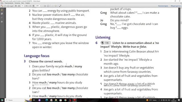 English Plus 8. Student's book p18. Review Unit 1. Ағылшын тілі 8 сынып смотреть онлайн