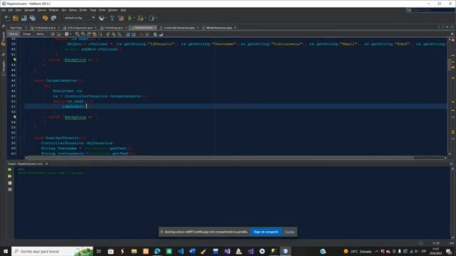 Como llenar combobox con datos de nuestra base de Sql-Server Con Java--Patrón de MVC смотреть онлайн