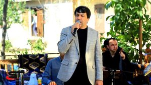 Ёд кардам очачон хонаву айвони тура... Олими Чумахон 👍👍 туй дар Балчувон