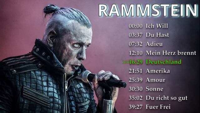 ?Rammstein Top Hits ???Rammstein Best Songs?