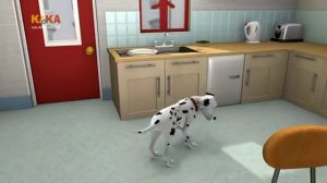 Feuerwehrmann Sam deutsch -Folge2- Schnuffis guter Riecher