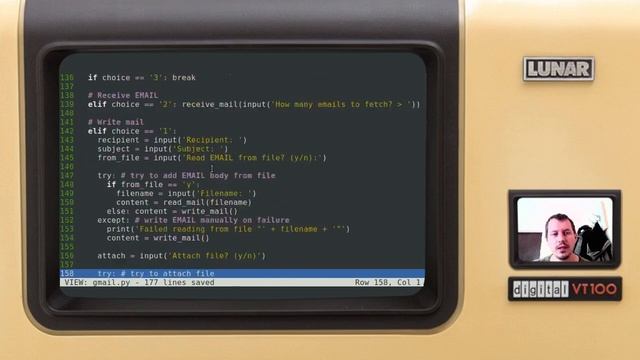 How to send Email with Python: GMAIL ( App passwords ) + SSL + SMTP [ NO Gmail API, NO Oauth2 ]
